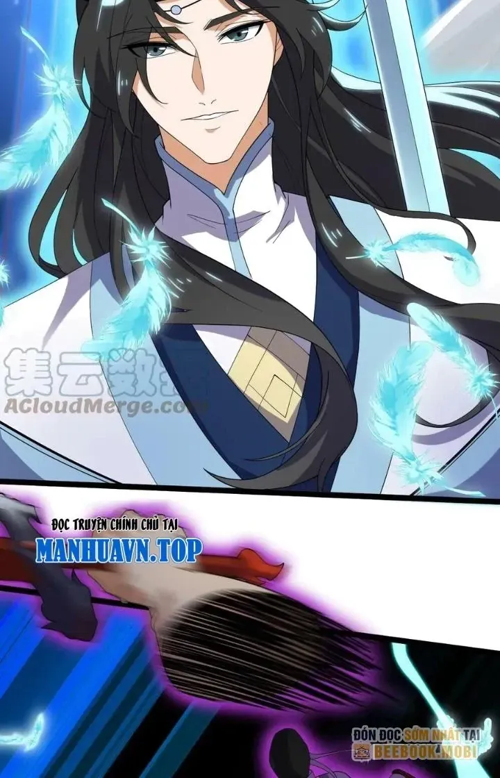 Vĩnh Sinh Chap 101 - Next Chap 102