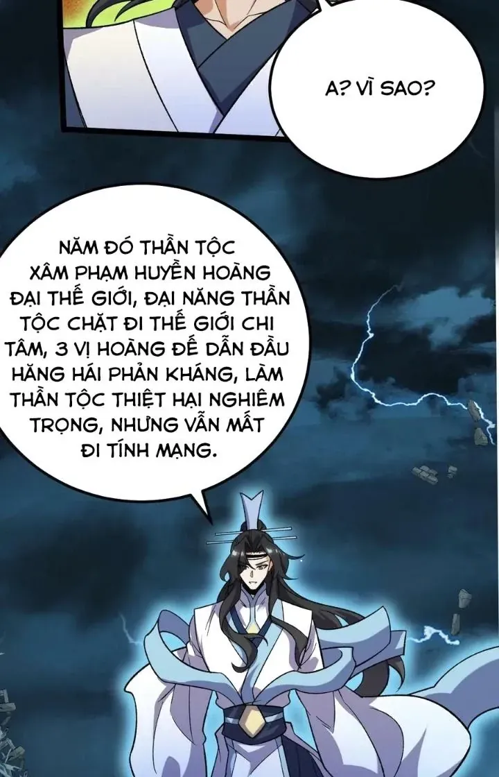 Vĩnh Sinh Chap 101 - Next Chap 102