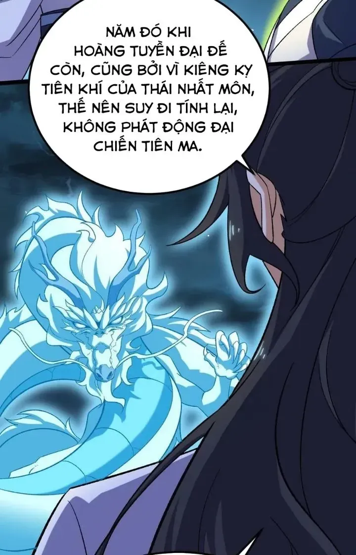 Vĩnh Sinh Chap 101 - Next Chap 102