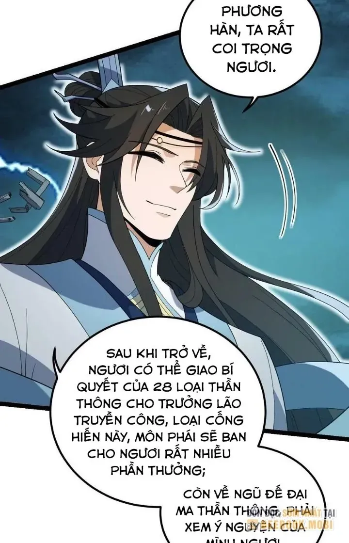 Vĩnh Sinh Chap 102 - Next Chap 103
