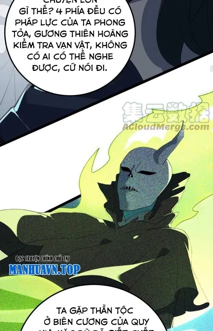 Vĩnh Sinh Chap 102 - Next Chap 103