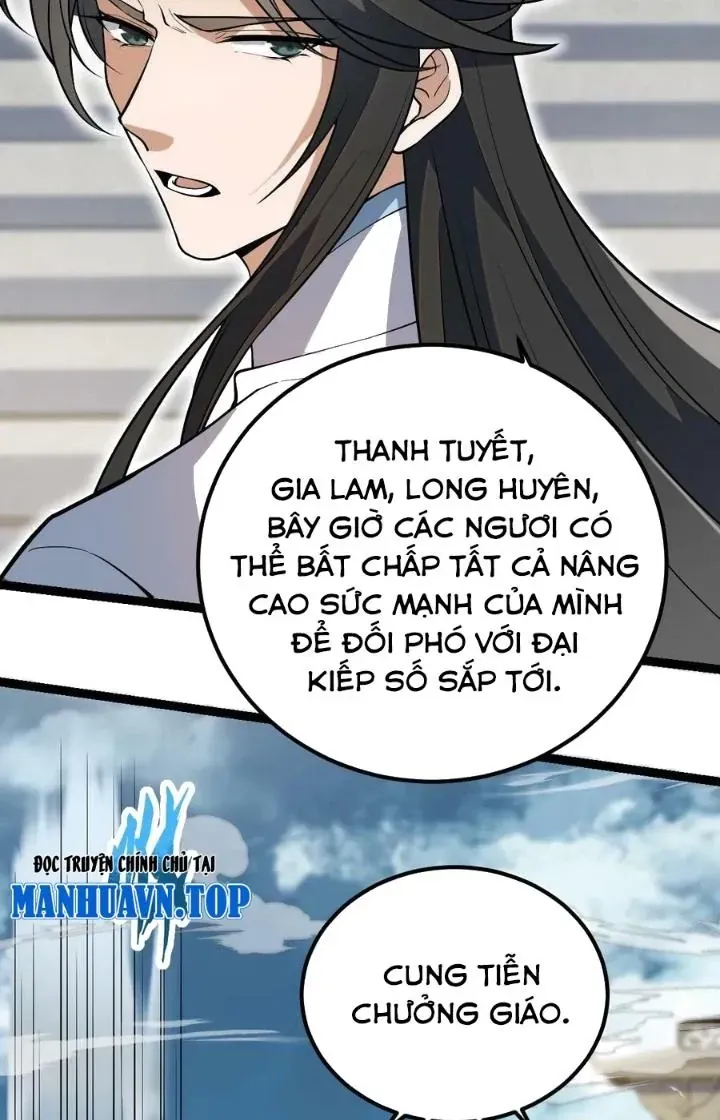 Vĩnh Sinh Chap 102 - Next Chap 103