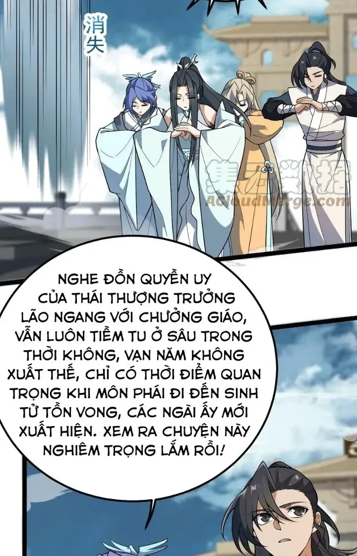 Vĩnh Sinh Chap 102 - Next Chap 103