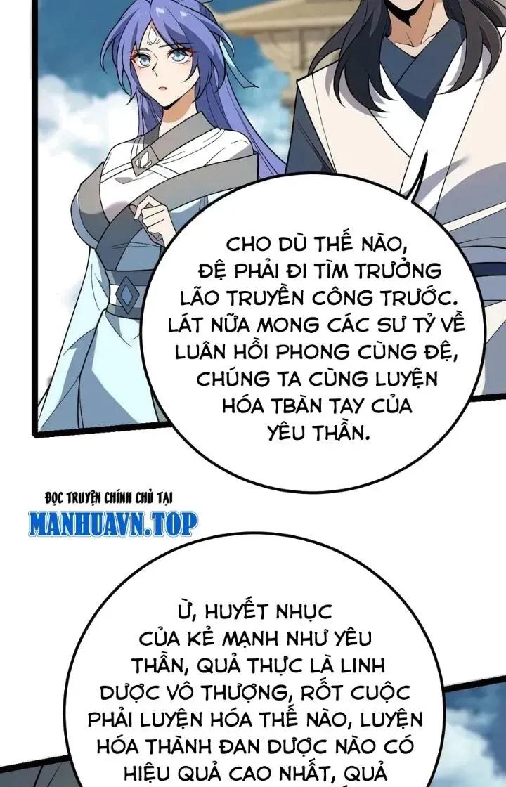 Vĩnh Sinh Chap 102 - Next Chap 103
