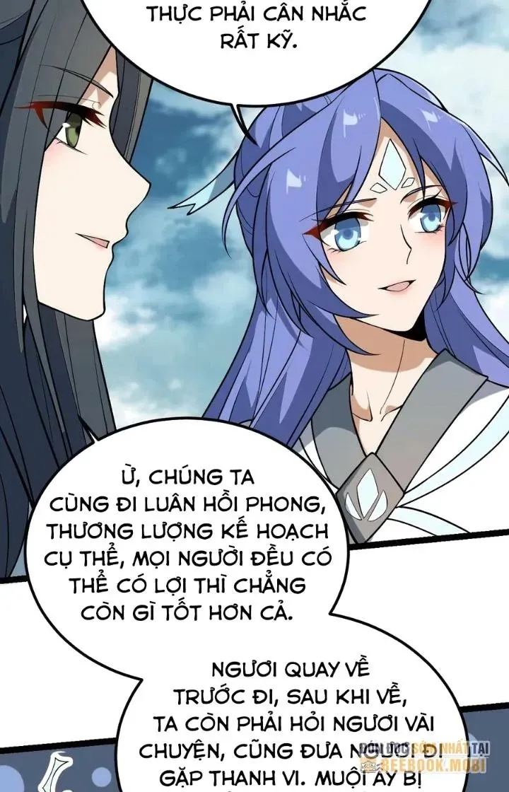 Vĩnh Sinh Chap 102 - Next Chap 103