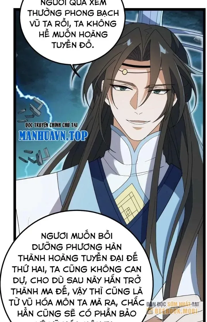 Vĩnh Sinh Chap 102 - Next Chap 103