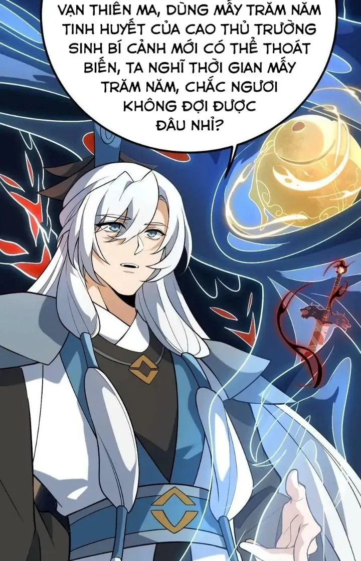 Vĩnh Sinh Chap 102 - Next Chap 103