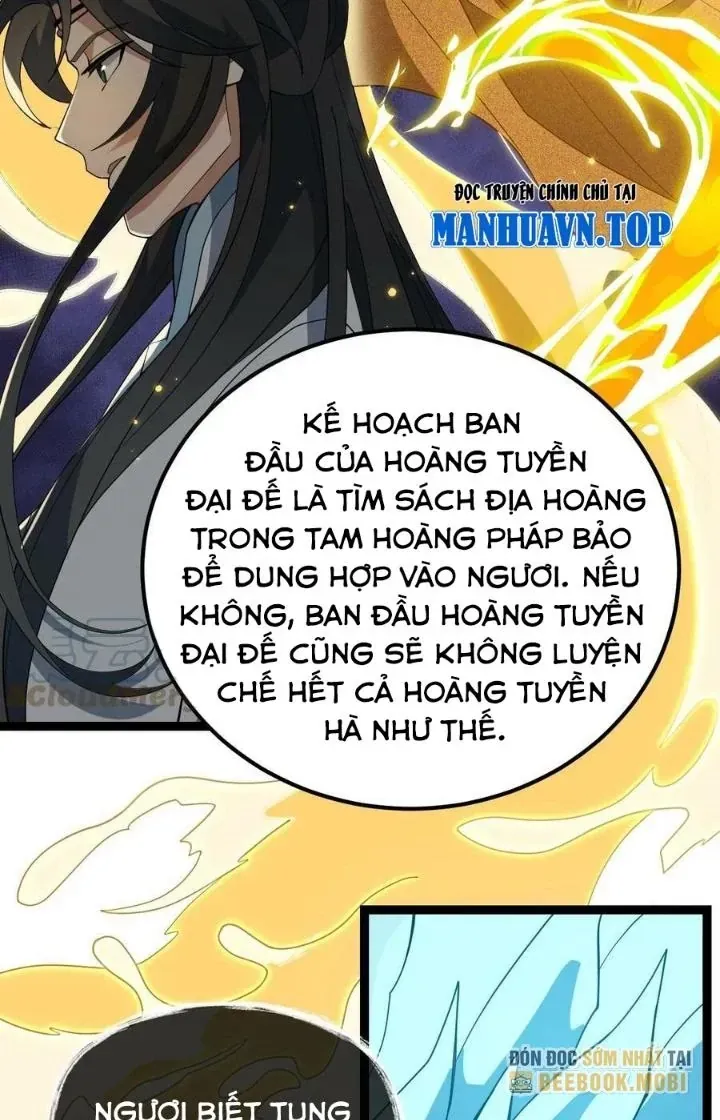 Vĩnh Sinh Chap 102 - Next Chap 103
