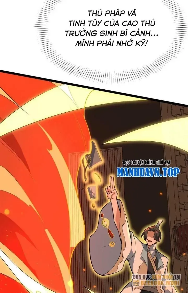Vĩnh Sinh Chap 103 - Next Chap 104