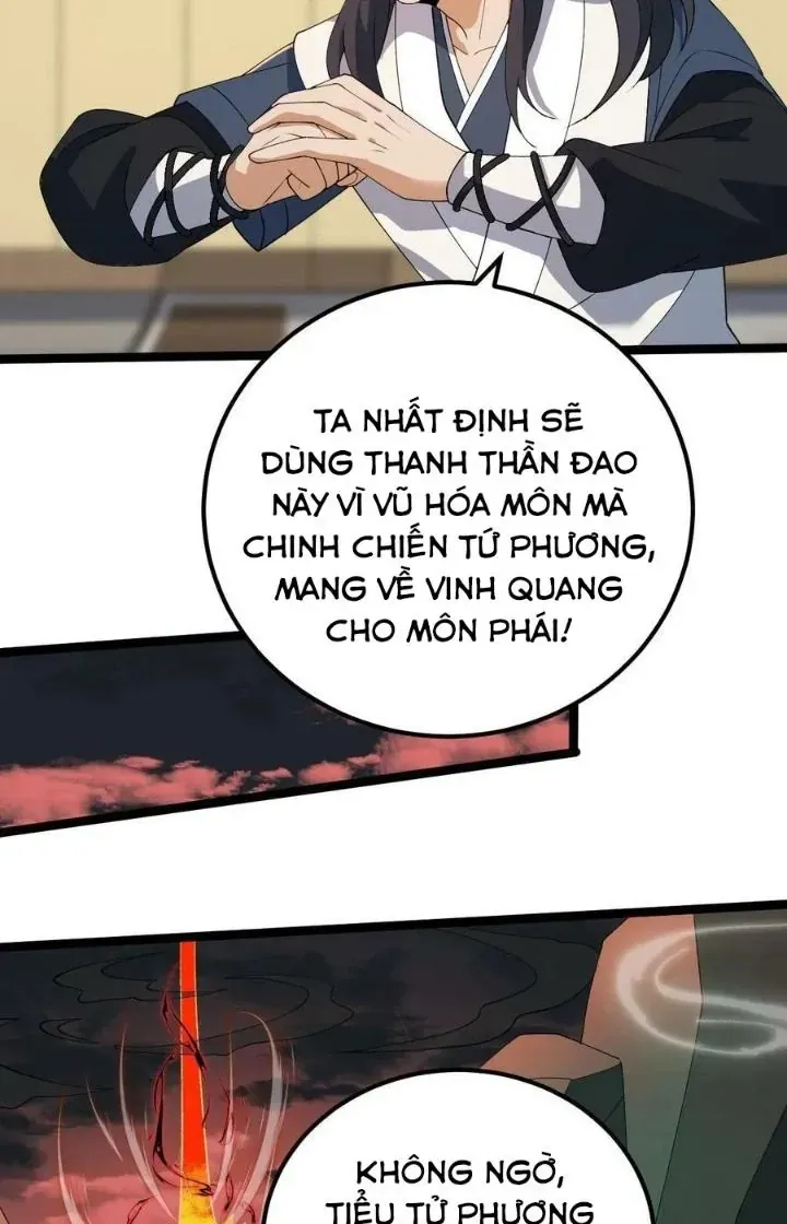 Vĩnh Sinh Chap 103 - Next Chap 104