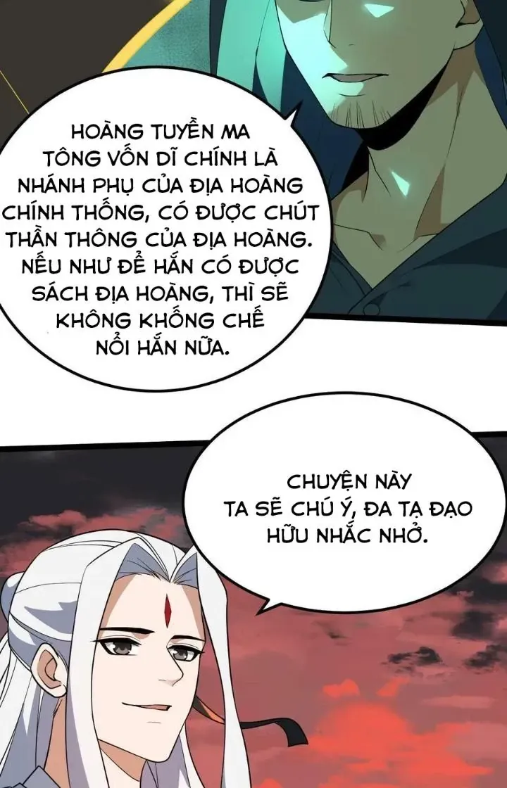 Vĩnh Sinh Chap 103 - Next Chap 104