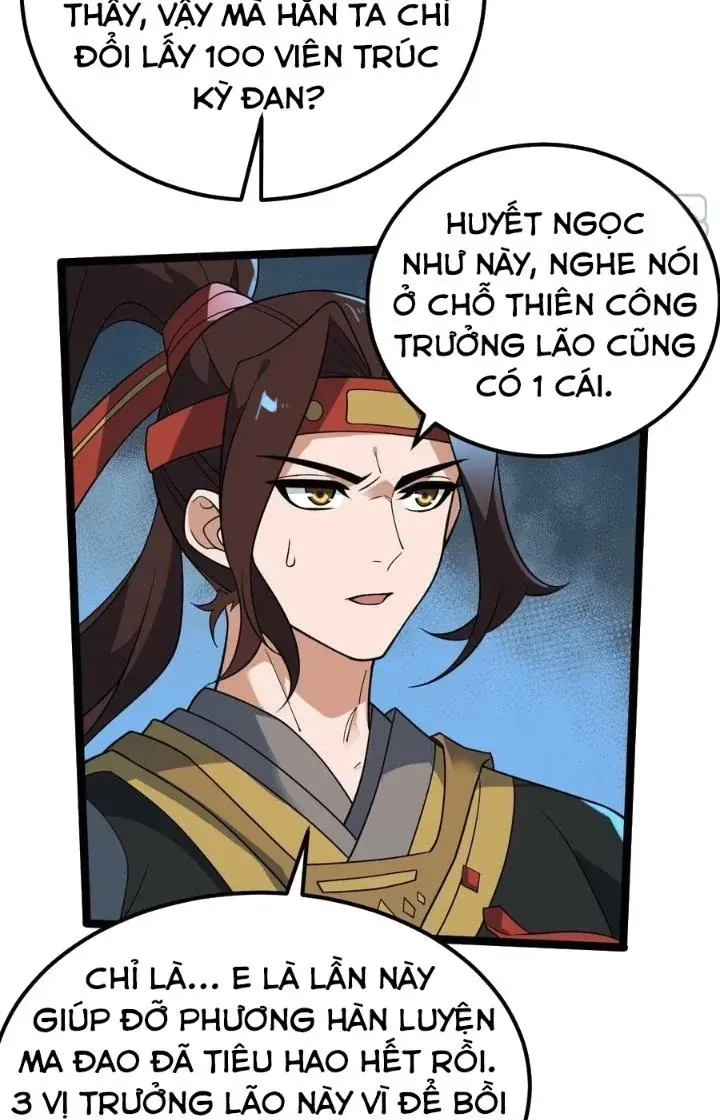 Vĩnh Sinh Chap 103 - Next Chap 104