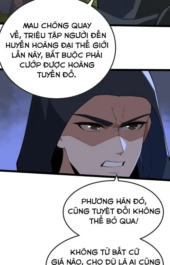 Vĩnh Sinh Chap 103 - Next Chap 104