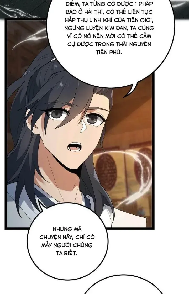 Vĩnh Sinh Chap 104 - Next Chap 105