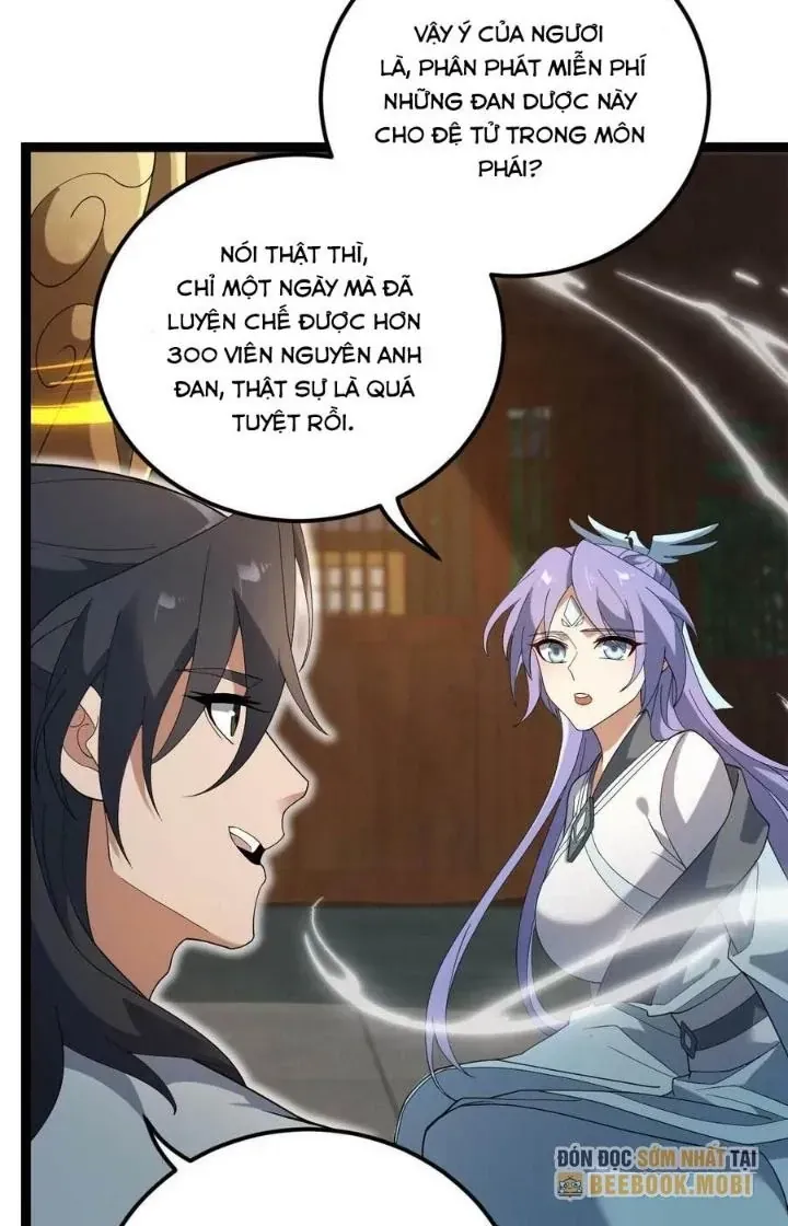 Vĩnh Sinh Chap 104 - Next Chap 105