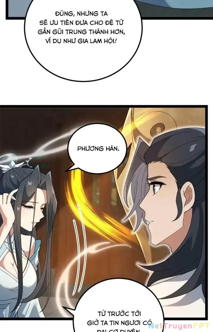 Vĩnh Sinh Chap 104 - Next Chap 105
