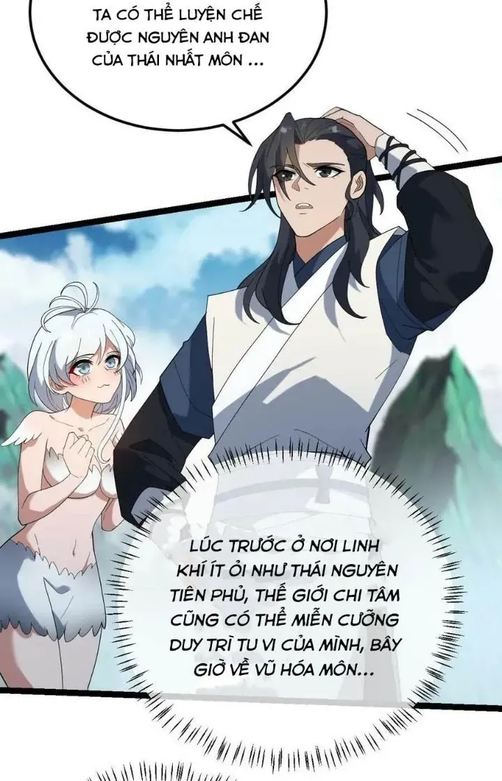 Vĩnh Sinh Chap 104 - Next Chap 105