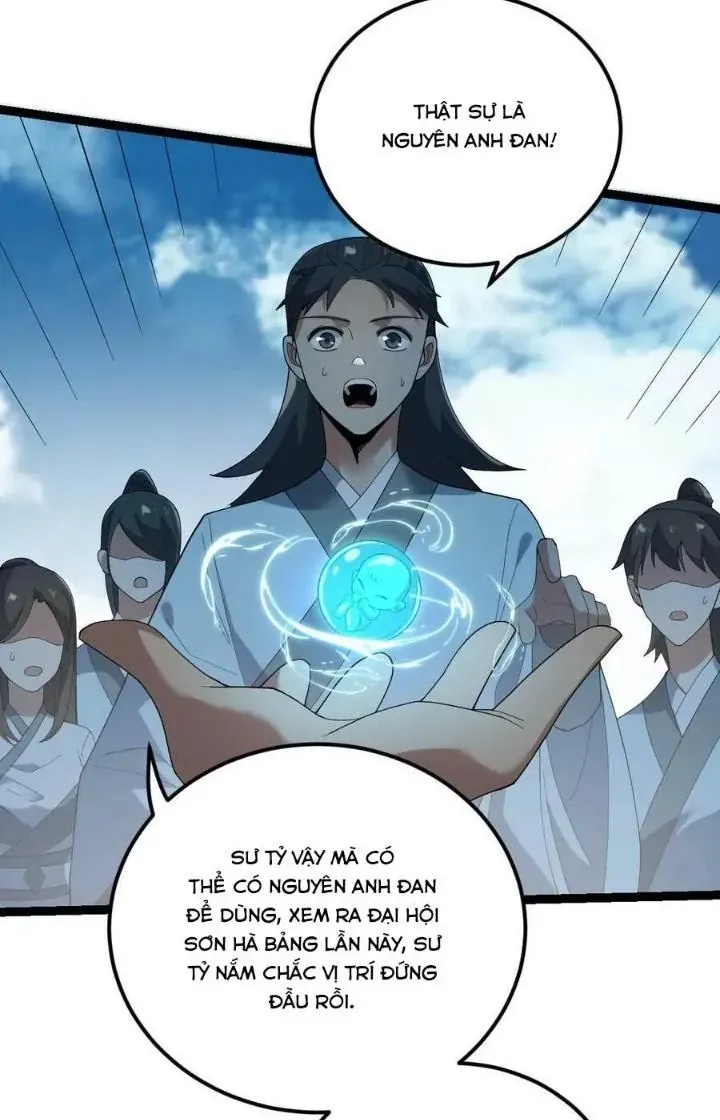 Vĩnh Sinh Chap 104 - Next Chap 105