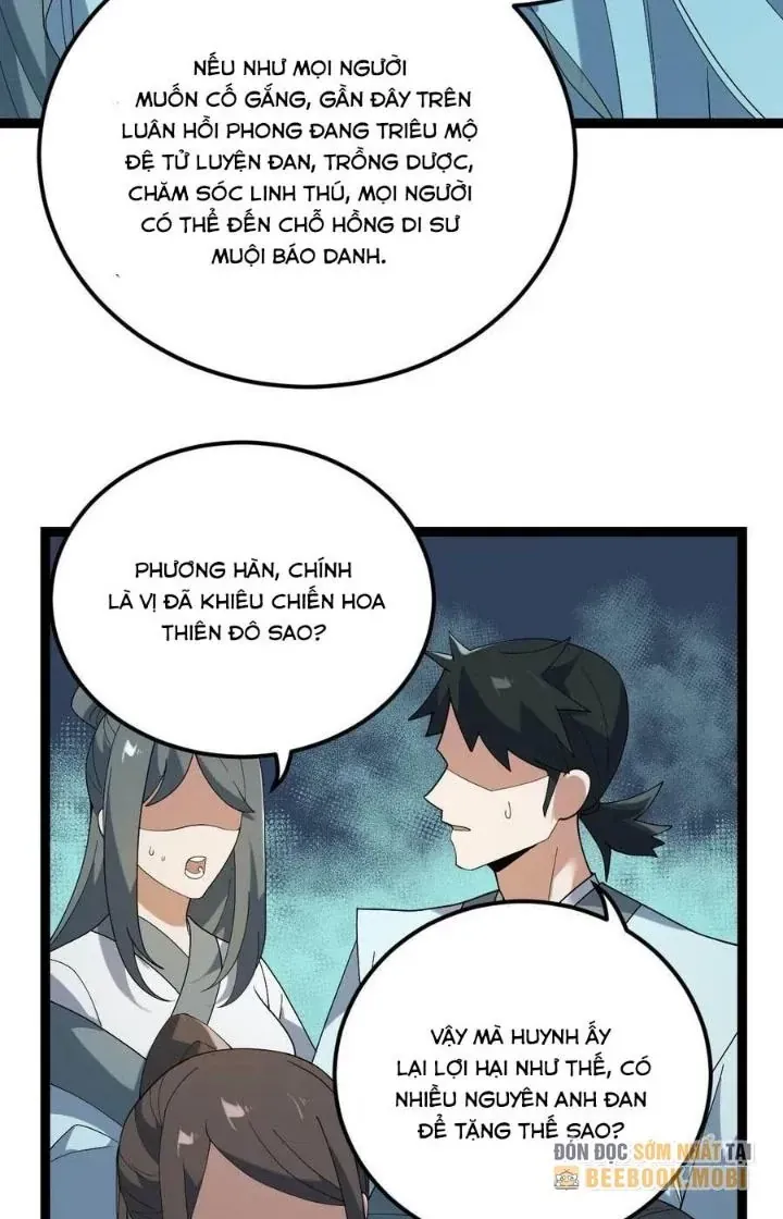 Vĩnh Sinh Chap 104 - Next Chap 105