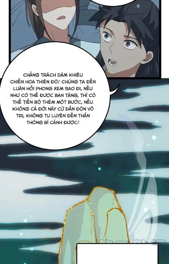 Vĩnh Sinh Chap 104 - Next Chap 105