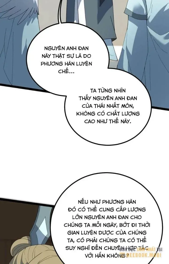 Vĩnh Sinh Chap 104 - Next Chap 105