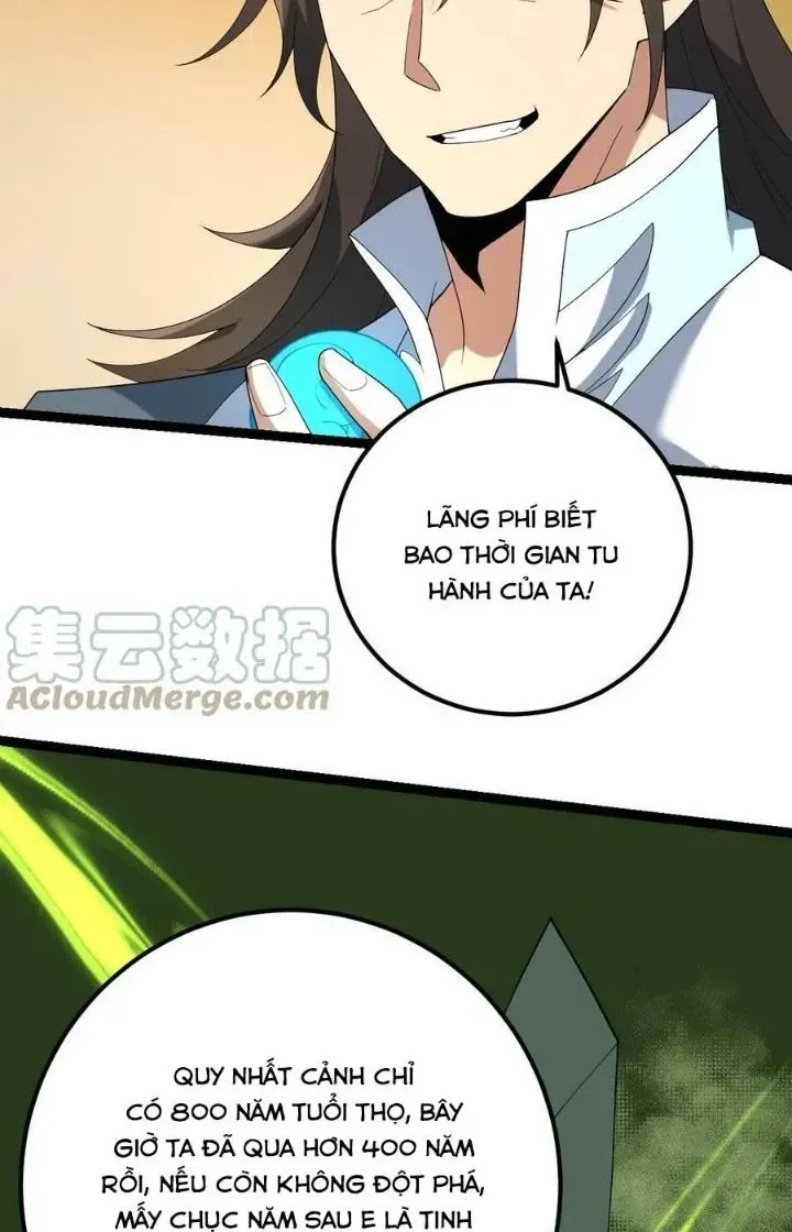 Vĩnh Sinh Chap 104 - Next Chap 105