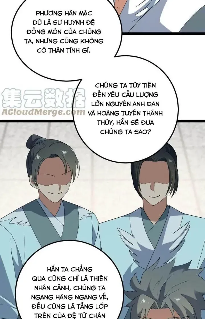 Vĩnh Sinh Chap 104 - Next Chap 105