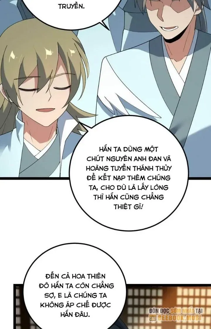 Vĩnh Sinh Chap 104 - Next Chap 105