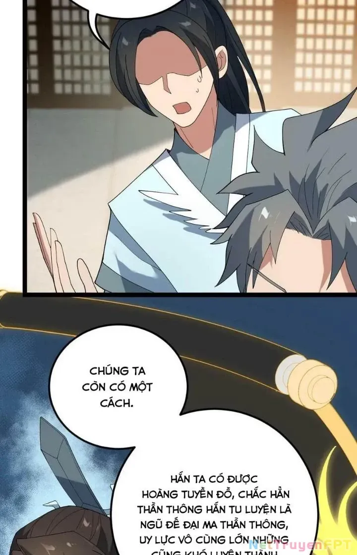 Vĩnh Sinh Chap 104 - Next Chap 105