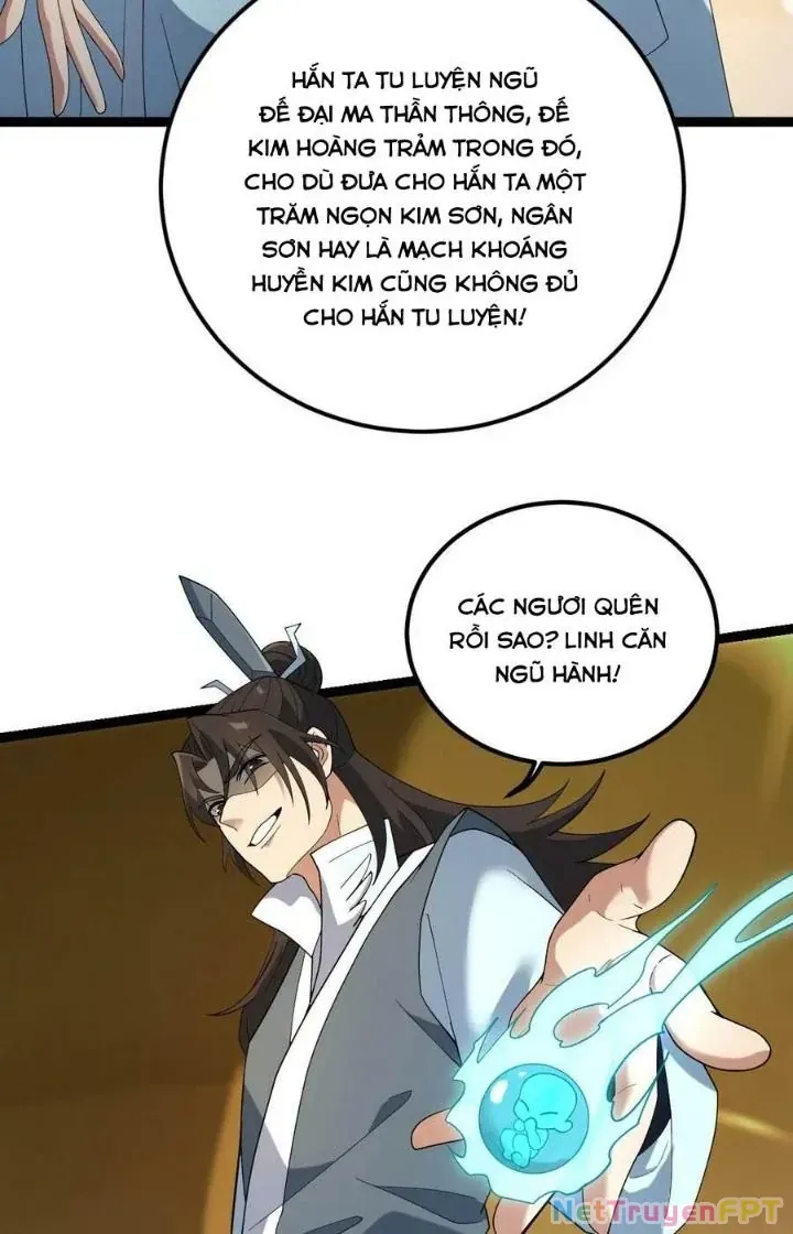 Vĩnh Sinh Chap 104 - Next Chap 105