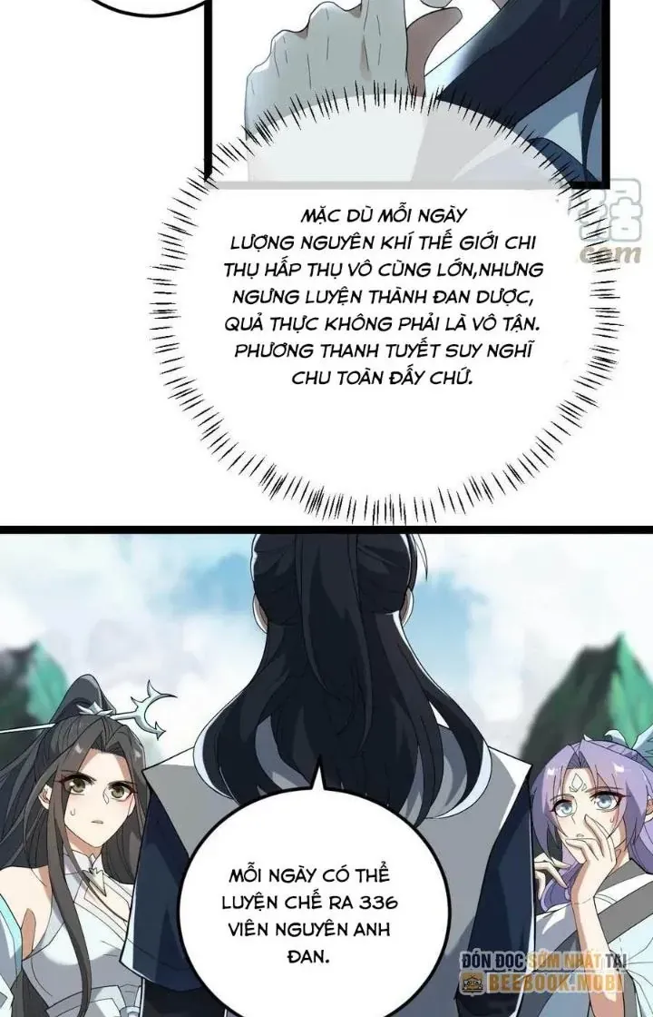 Vĩnh Sinh Chap 104 - Next Chap 105