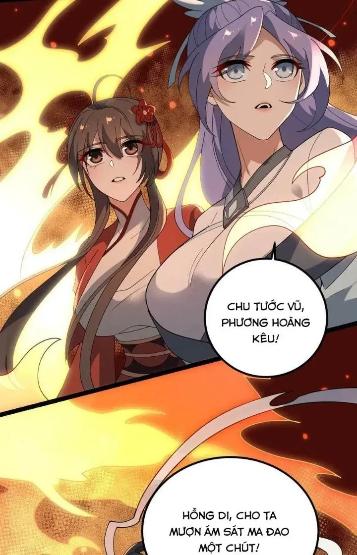 Vĩnh Sinh Chap 105 - Next Chap 106
