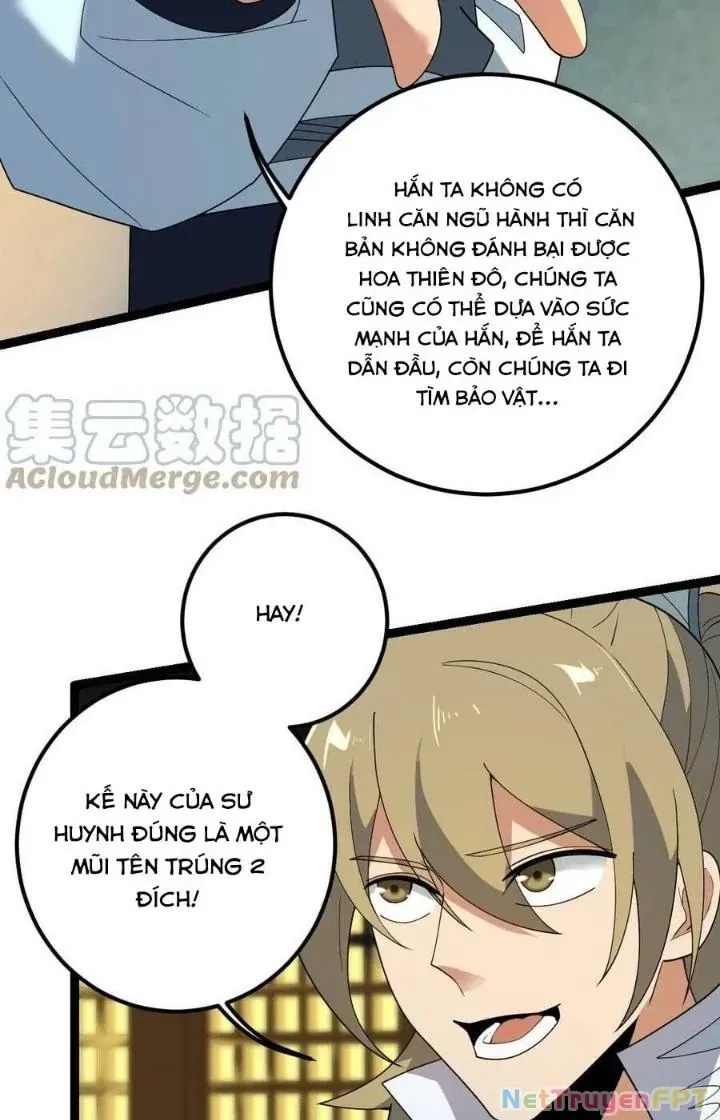 Vĩnh Sinh Chap 105 - Next Chap 106