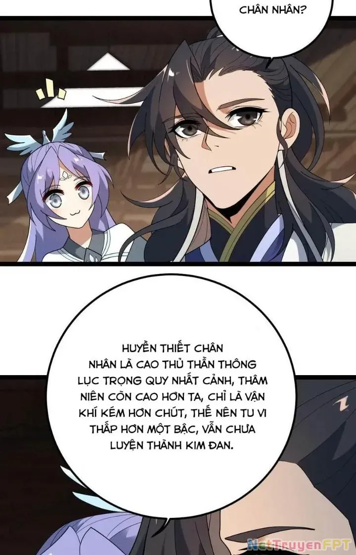 Vĩnh Sinh Chap 105 - Next Chap 106