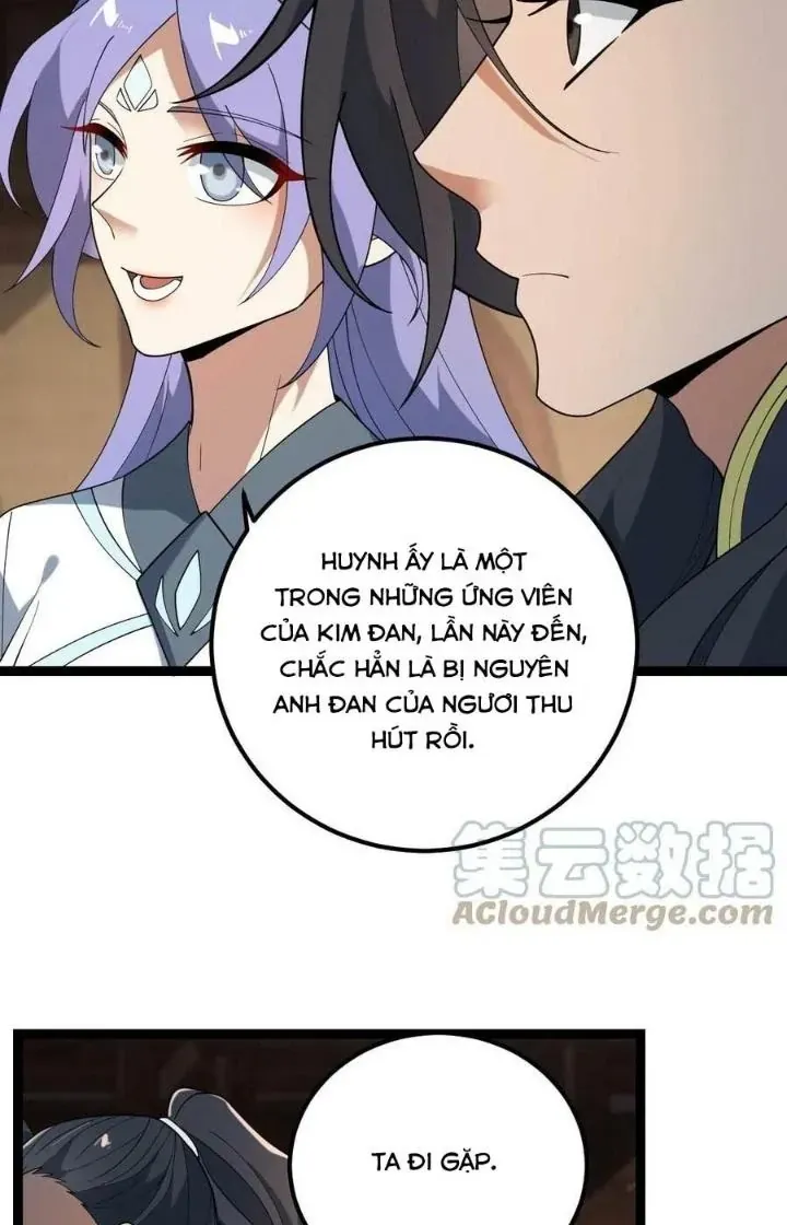 Vĩnh Sinh Chap 105 - Next Chap 106