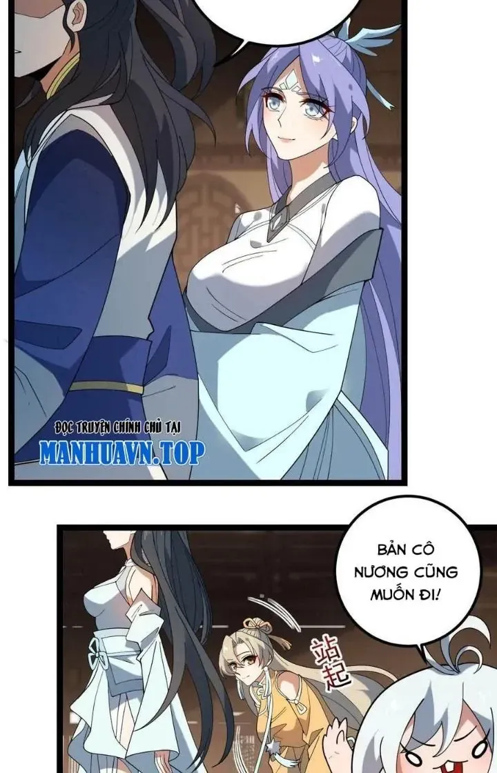 Vĩnh Sinh Chap 105 - Next Chap 106