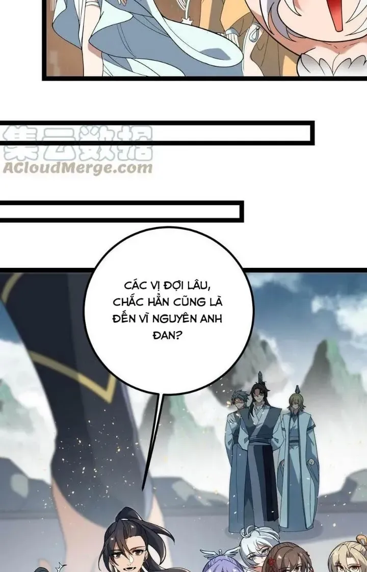 Vĩnh Sinh Chap 105 - Next Chap 106