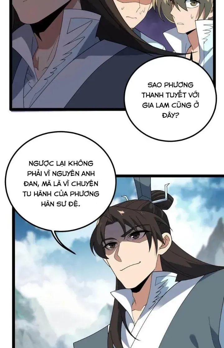 Vĩnh Sinh Chap 105 - Next Chap 106