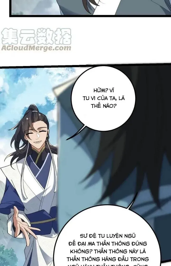 Vĩnh Sinh Chap 105 - Next Chap 106