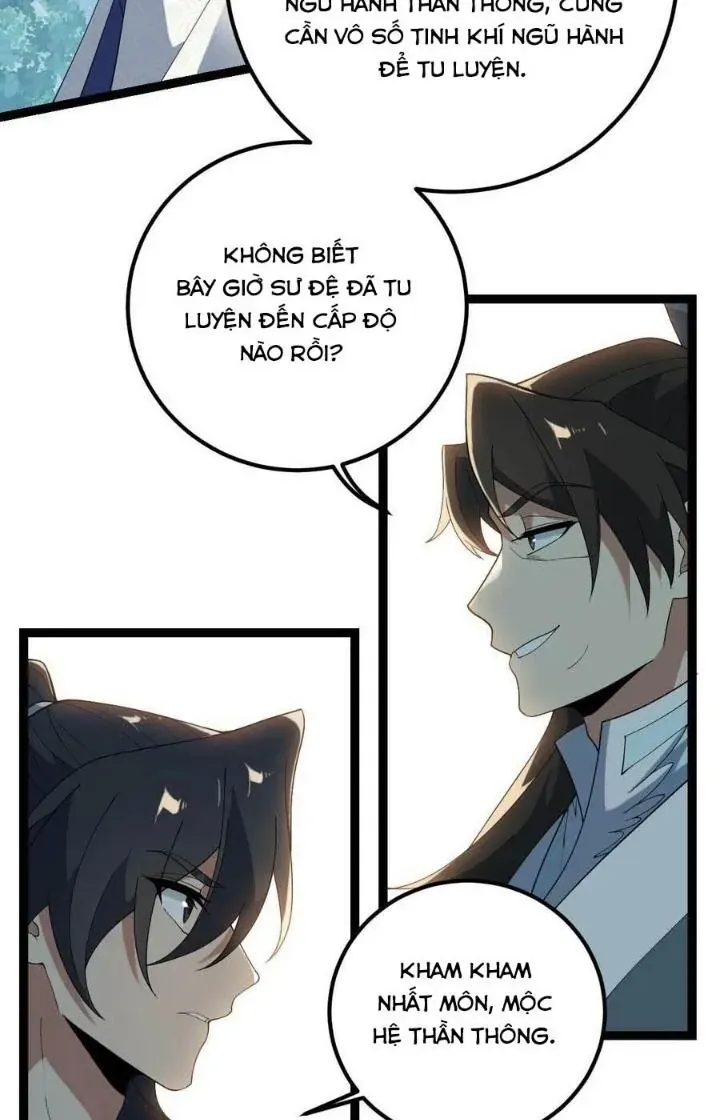 Vĩnh Sinh Chap 105 - Next Chap 106