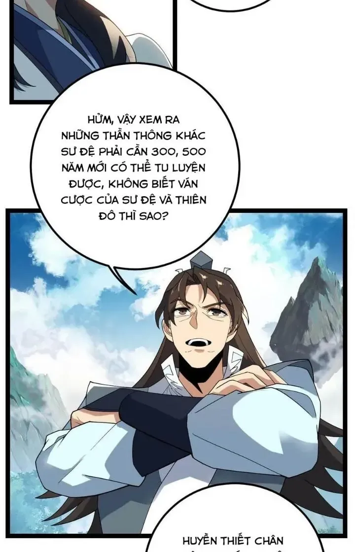Vĩnh Sinh Chap 105 - Next Chap 106