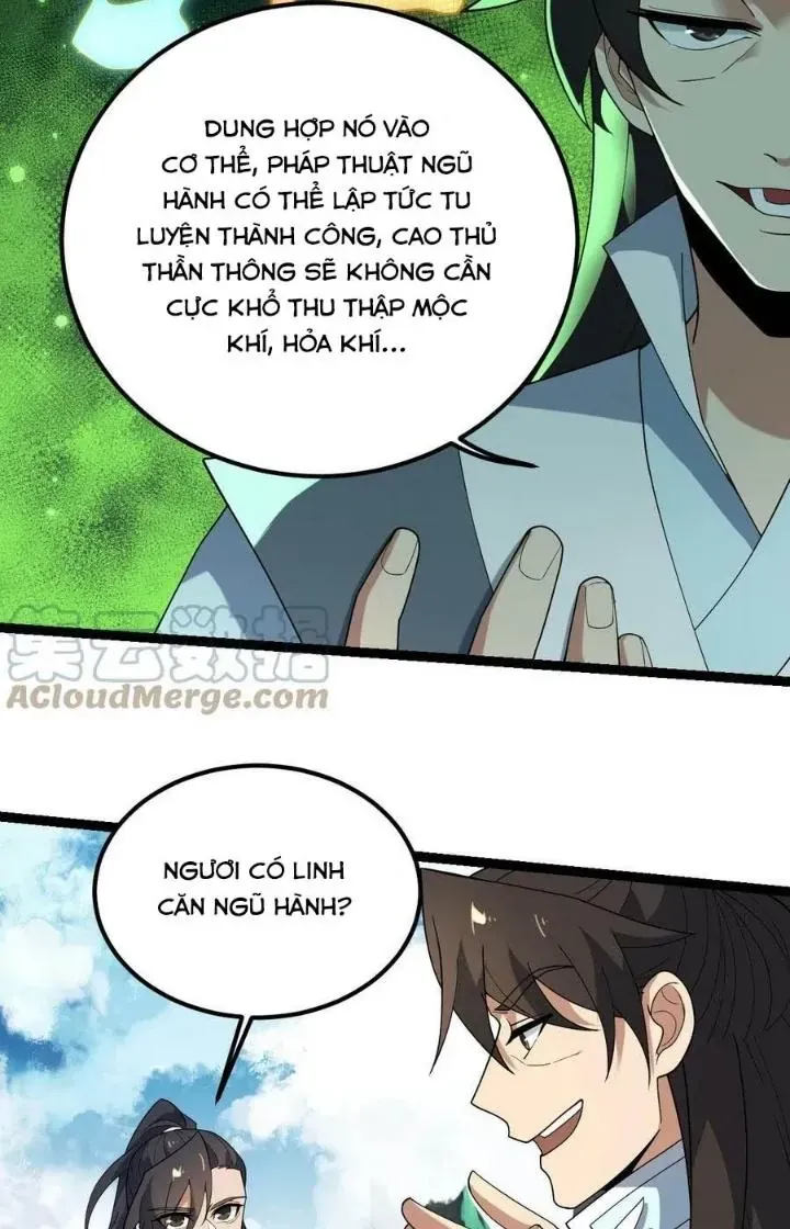 Vĩnh Sinh Chap 105 - Next Chap 106