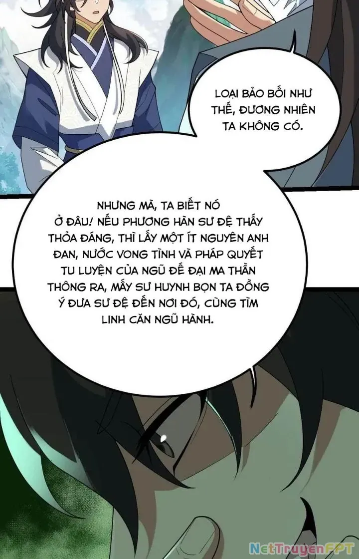Vĩnh Sinh Chap 105 - Next Chap 106