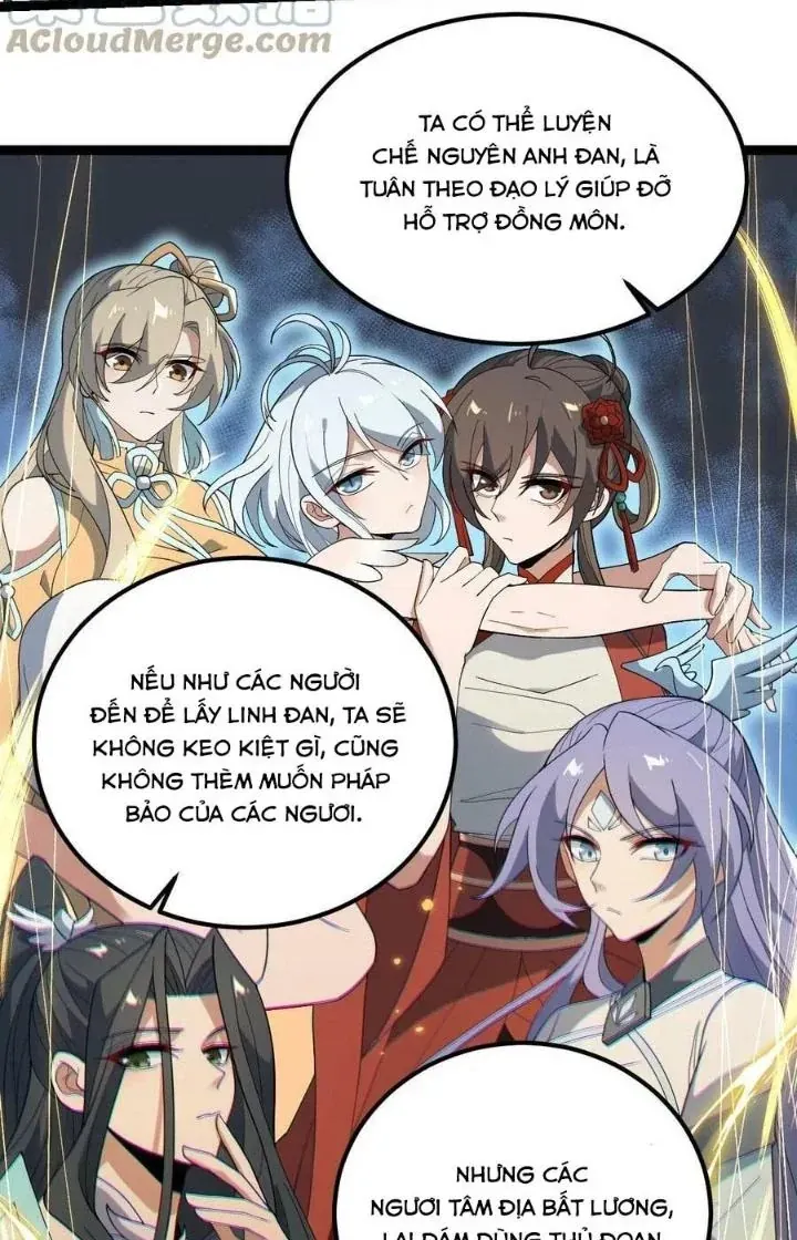 Vĩnh Sinh Chap 105 - Next Chap 106