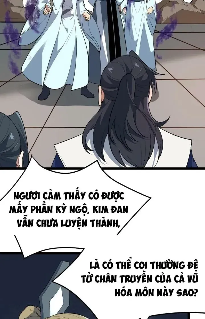 Vĩnh Sinh Chap 106 - Next Chap 107