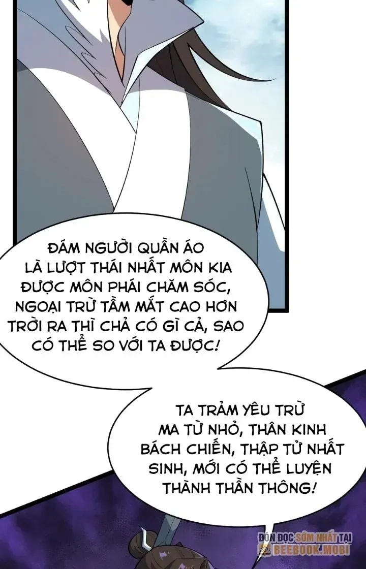 Vĩnh Sinh Chap 106 - Next Chap 107