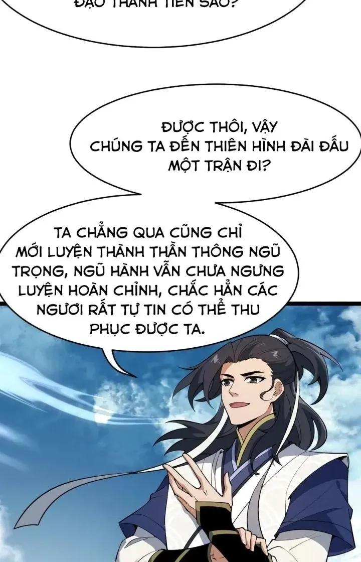 Vĩnh Sinh Chap 106 - Next Chap 107