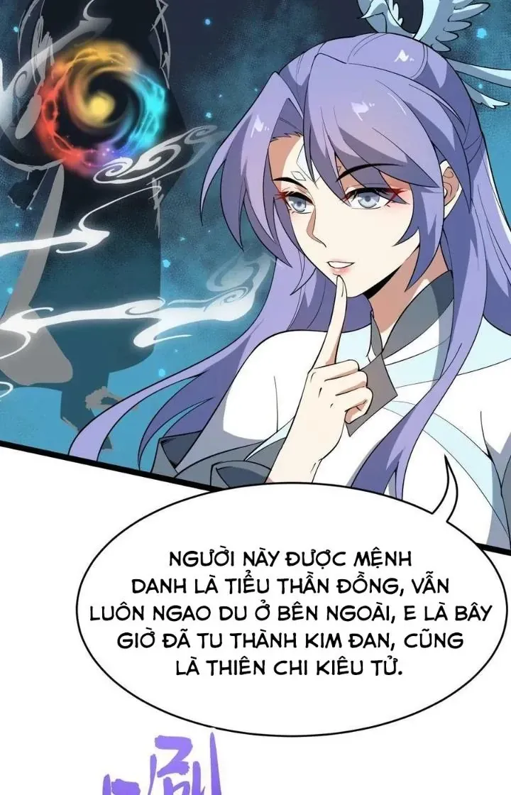 Vĩnh Sinh Chap 106 - Next Chap 107