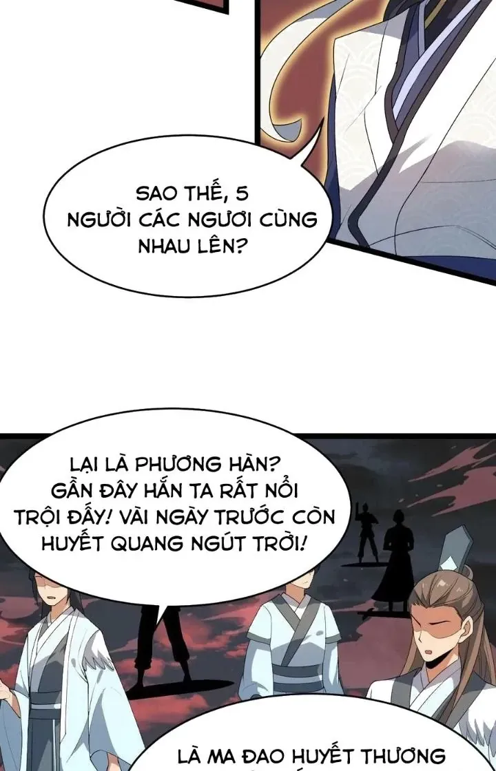 Vĩnh Sinh Chap 106 - Next Chap 107