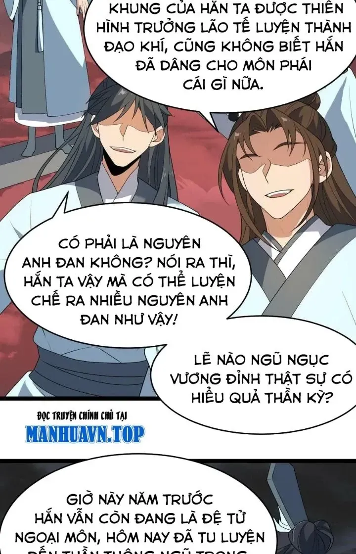 Vĩnh Sinh Chap 106 - Next Chap 107